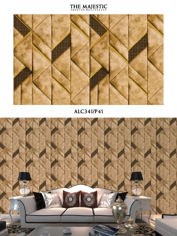  Elegant Golden Abstract Wallpaper
